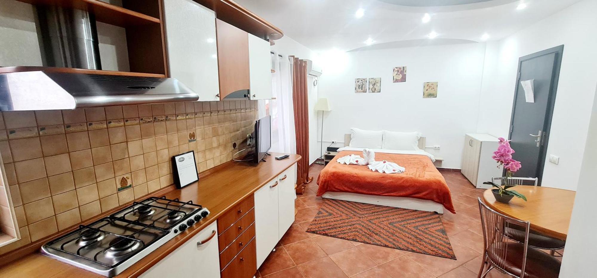 Pensiunea Red Rose Apartments Тимишоара Екстериор снимка