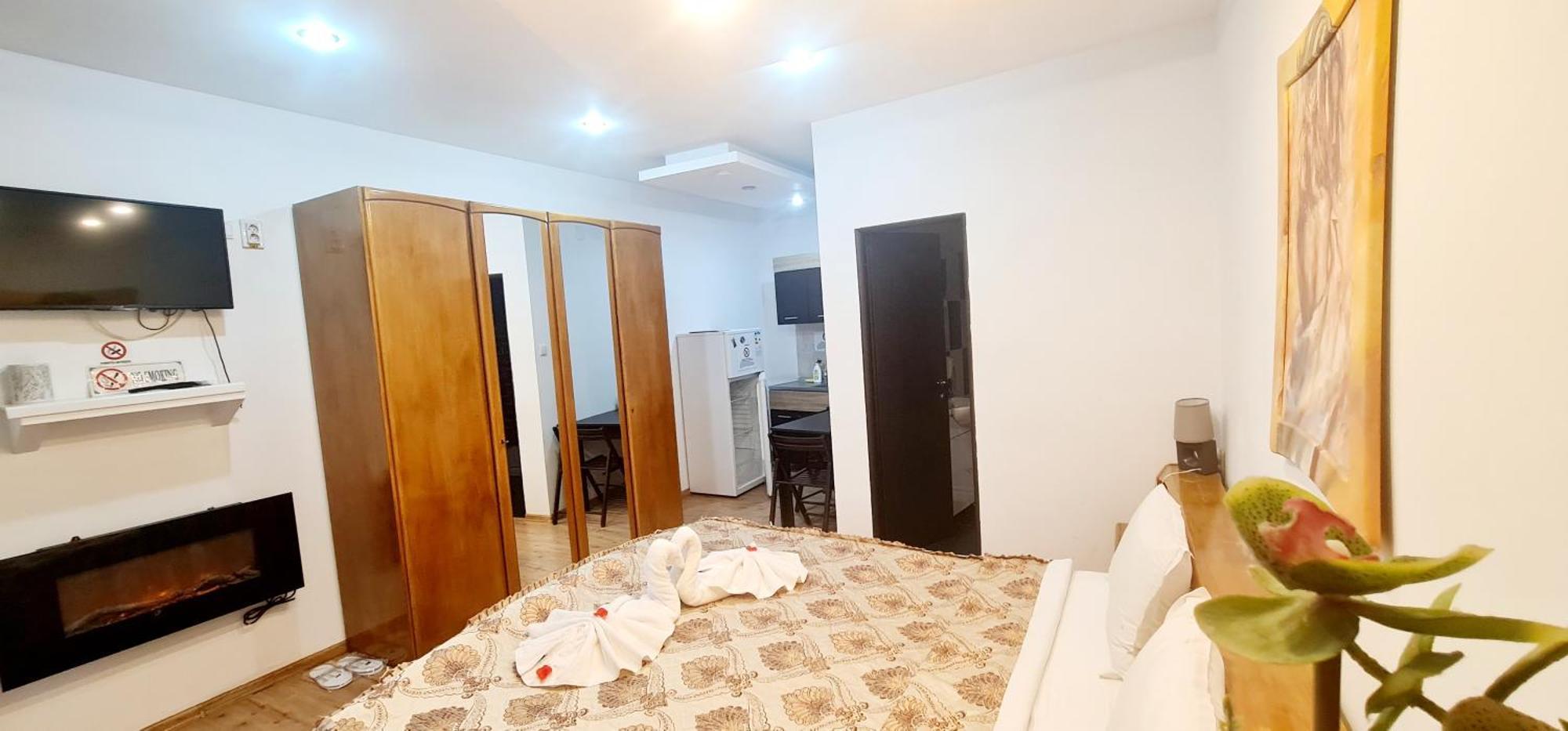 Pensiunea Red Rose Apartments Тимишоара Екстериор снимка
